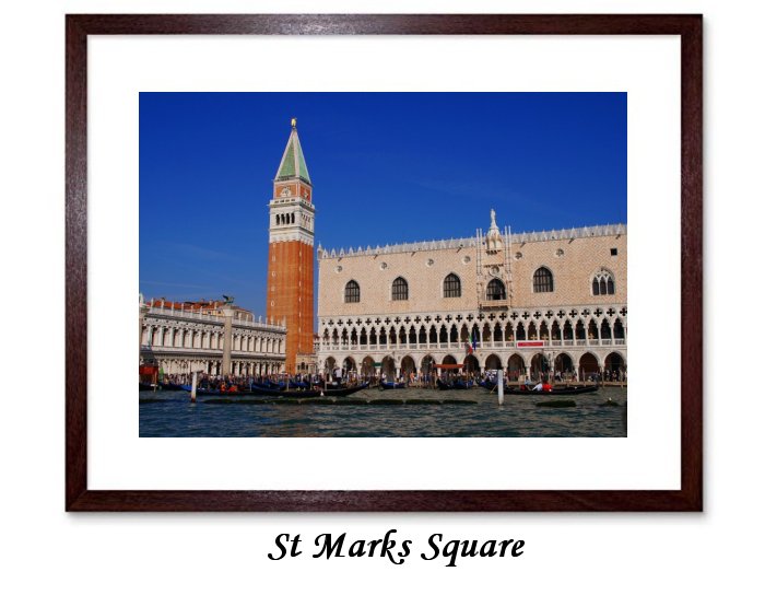 St Marks Square